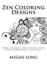 Zen Coloring Designs