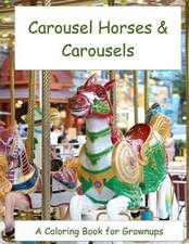 Carousel Horses & Carousels