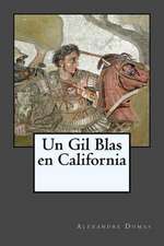 Un Gil Blas En California