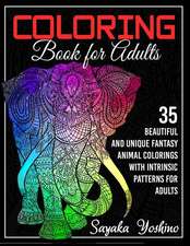 Coloring Book for Adults