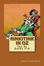 Rinkitink in Oz