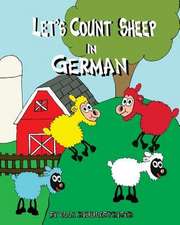 Let's Count Sheep in German