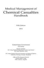 Medical Management of Chemical Casualties Handbook