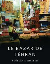 Le Bazar de Tehran