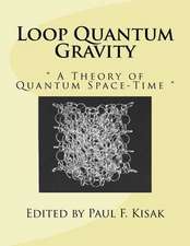 Loop Quantum Gravity