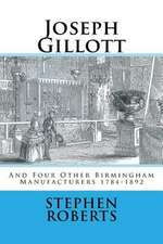 Joseph Gillott