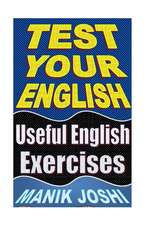 Test Your English