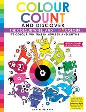 Colour Count and Discover