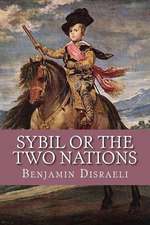 Sybil or the Two Nations