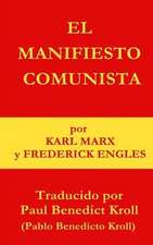 El Manifiesto Comunista