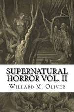 Supernatural Horror Vol. II