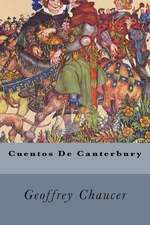 Cuentos de Canterbury