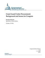 Coast Guard Cutter Procurement