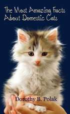 The Most Amazing Facts about Domestic Cats