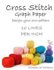 Cross Stitch Graph Workbook