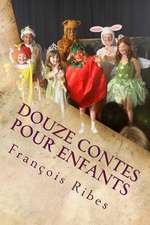 Douze Contes Pour Enfants