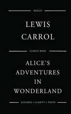 Alice's Adventures in Wonderland