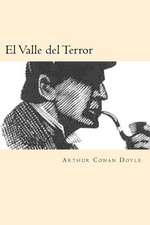 El Valle del Terror (Spanish Edition)