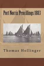 Port Norris Pencillings 1883