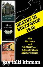 Deaths in Hollywood 1942