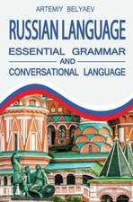 Russian Language