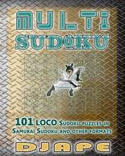 Multi Sudoku