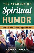 The Academy of Spiritual Humor