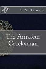 The Amateur Cracksman