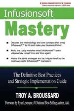 Infusionsoft Mastery