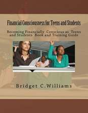 Financial Consciousness for Teens and Students