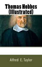 Thomas Hobbes (Illustrated)