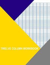 Twelve Column Workbook