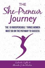 The She-Preneur Journey