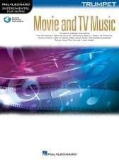 Movie and TV Music for Trumpet: Instrumental Play-Along Series [With Access Code]