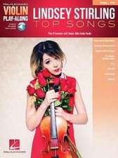 Lindsey Stirling - Top Songs - Violin Play-Along Vol. 79 (Book/Online Audio)