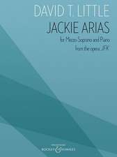 Jackie Arias from the Opera JFK