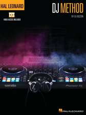 Hal Leonard DJ Method by DJ Bizzon