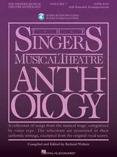 The Singer's Musical Theatre Anthology - Volume 7: Soprano Book/Online Audio