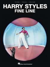 Harry Styles - Fine Line Songbook for Piano/Vocal/Guitar