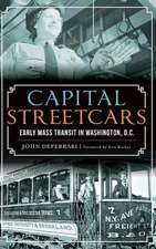 Capital Streetcars