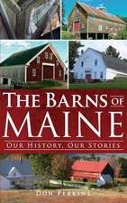 The Barns of Maine