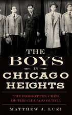 The Boys in Chicago Heights