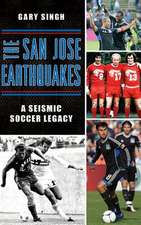 The San Jose Earthquakes