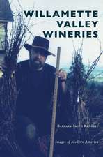 Willamette Valley Wineries