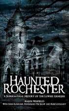 Haunted Rochester