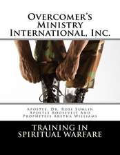 Overcomer's Ministry International, Inc.