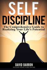 Self Discipline