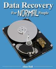 Data Recovery for Normal People