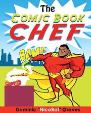 The Comic Book Chef