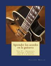 Aprender Los Acordes En La Guitarra